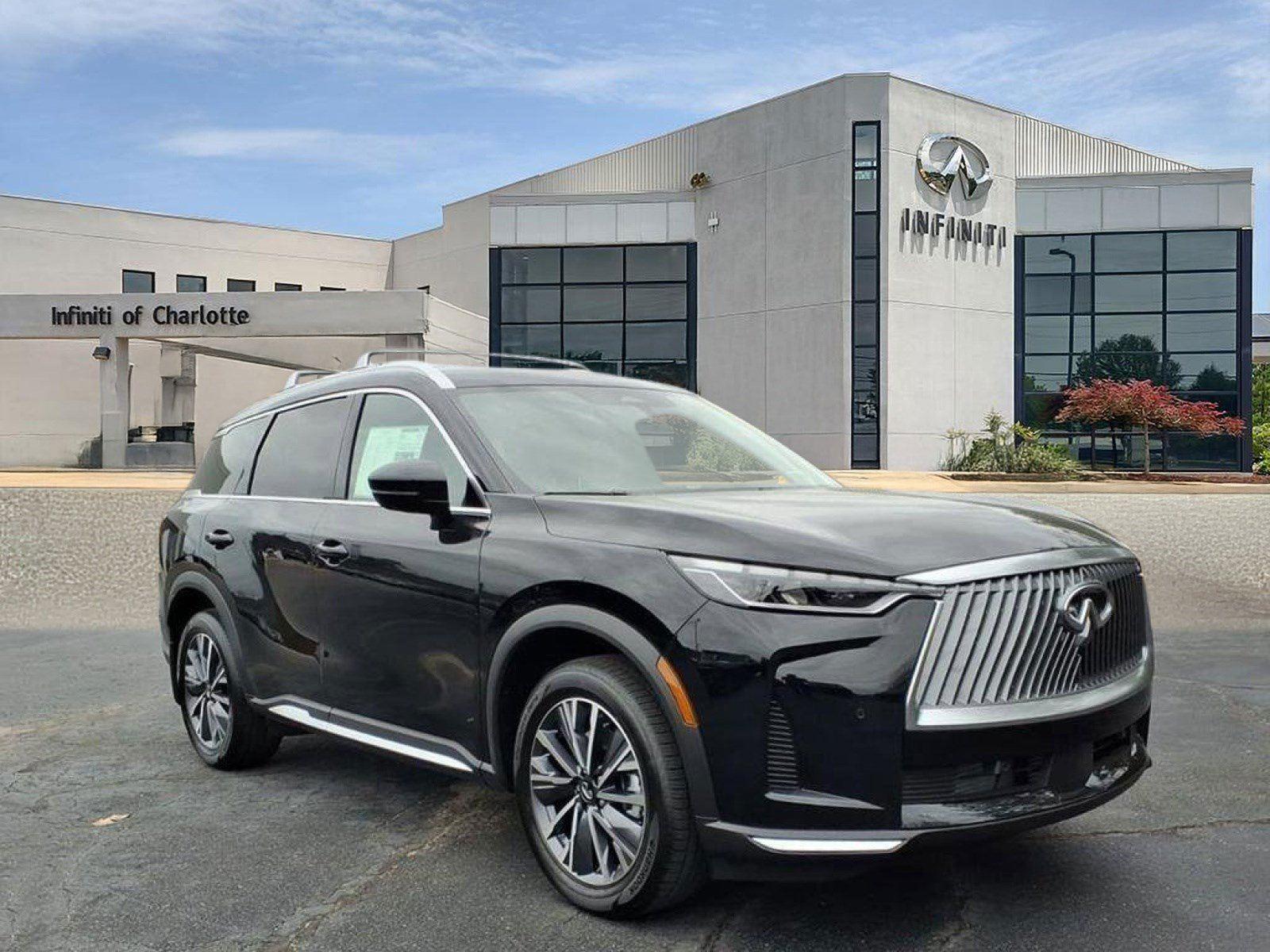 2026 INFINITI QX60 Luxe AWD