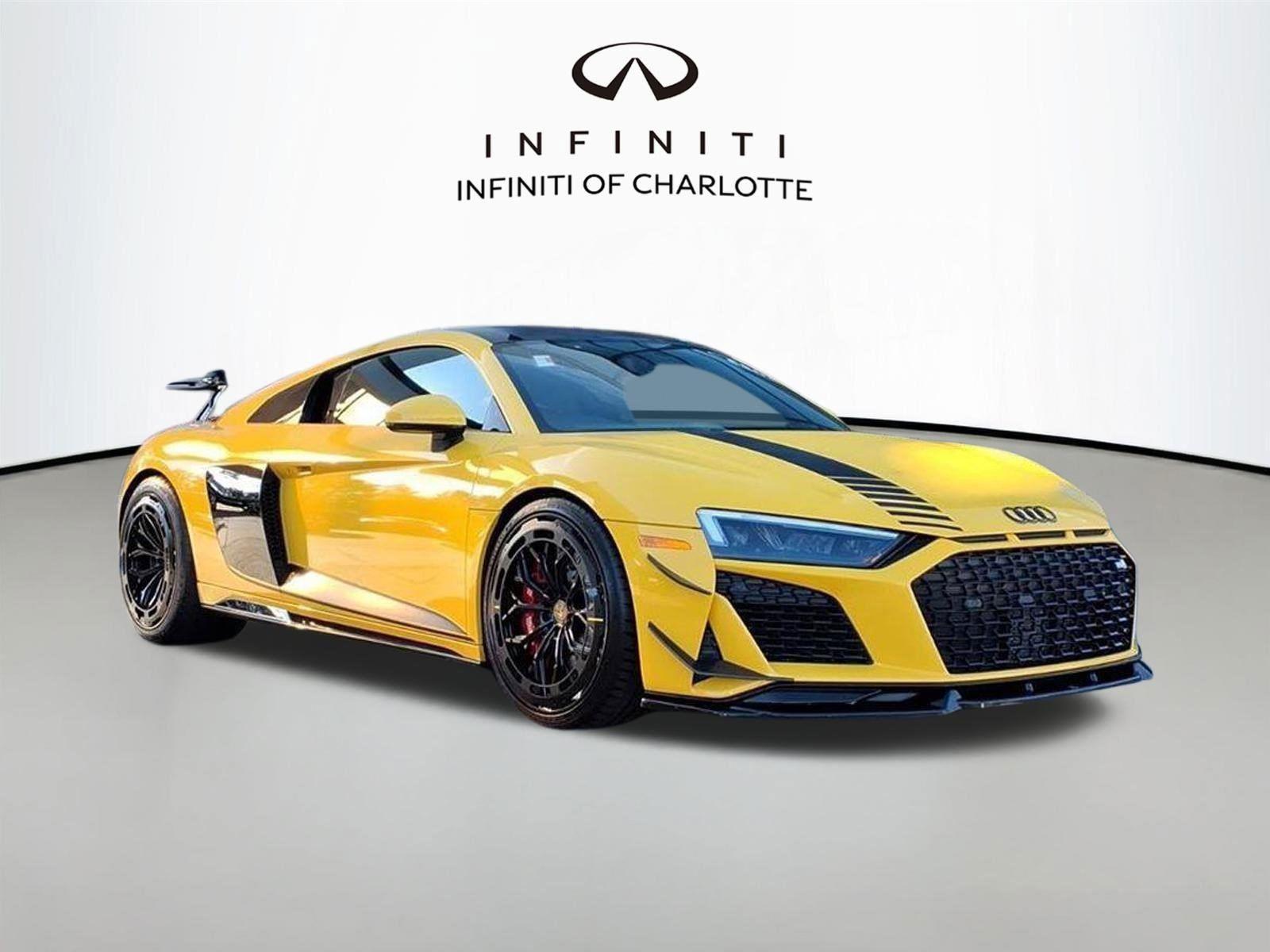 2023 Audi R8 V10 Performance Coupe RWD