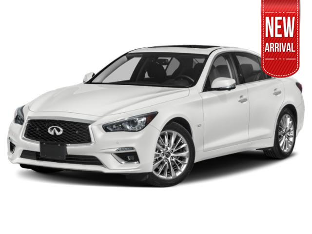 2022 INFINITI Q50 Sensory RWD