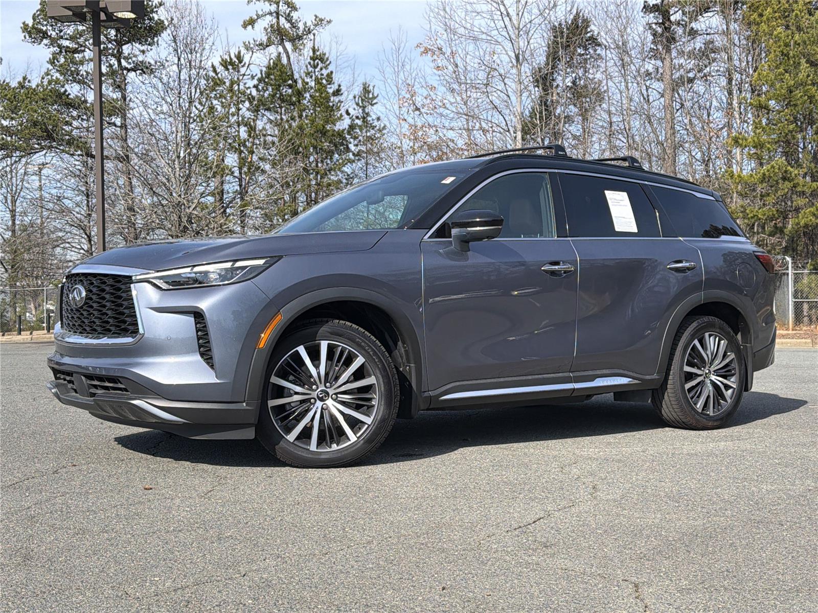 2023 INFINITI QX60 Autograph AWD
