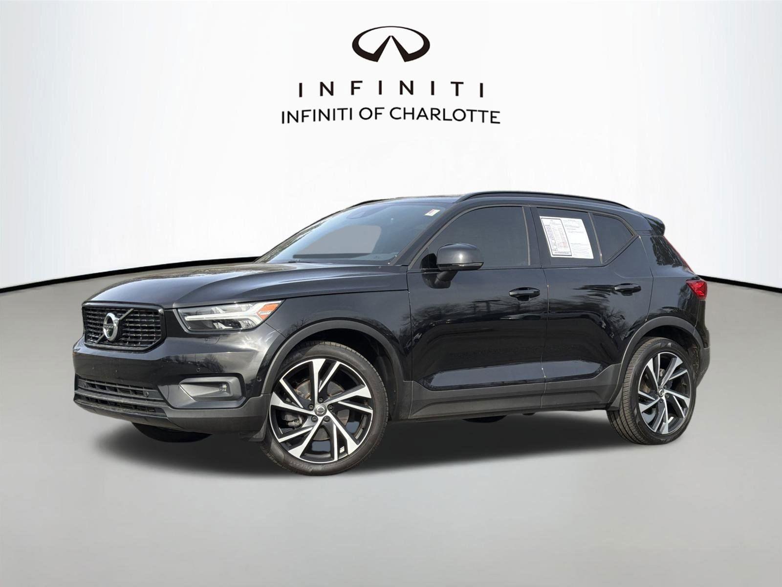 2019 Volvo XC40 T5 R-Design AWD