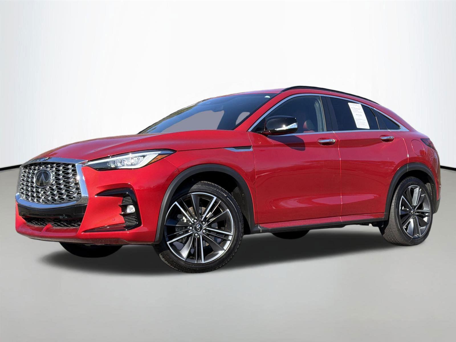 2025 INFINITI QX55 Sensory AWD
