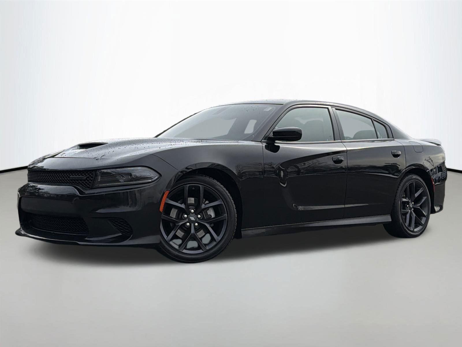 2023 Dodge Charger R/T RWD