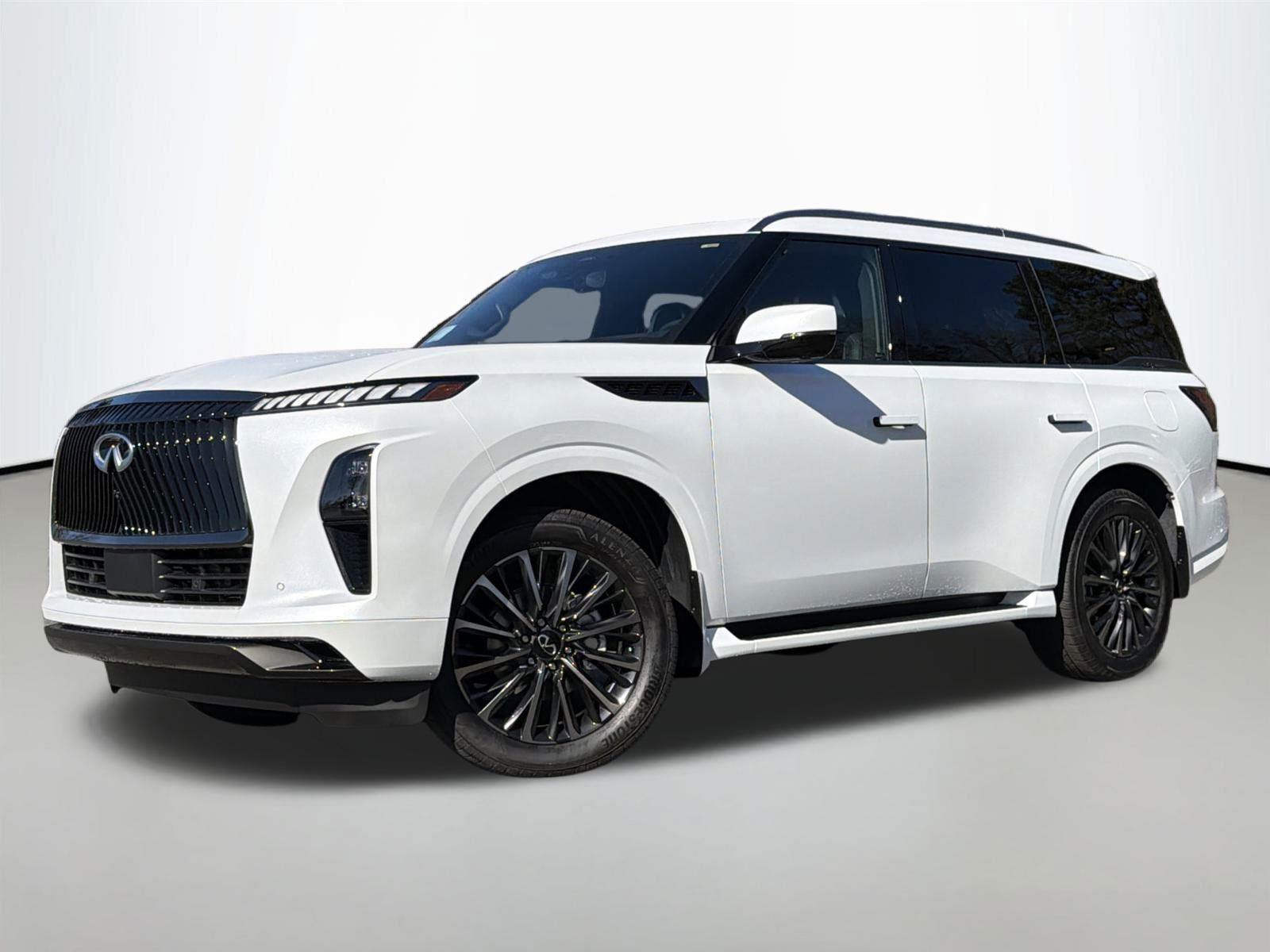 2026 INFINITI QX80 AUTOGRAPH