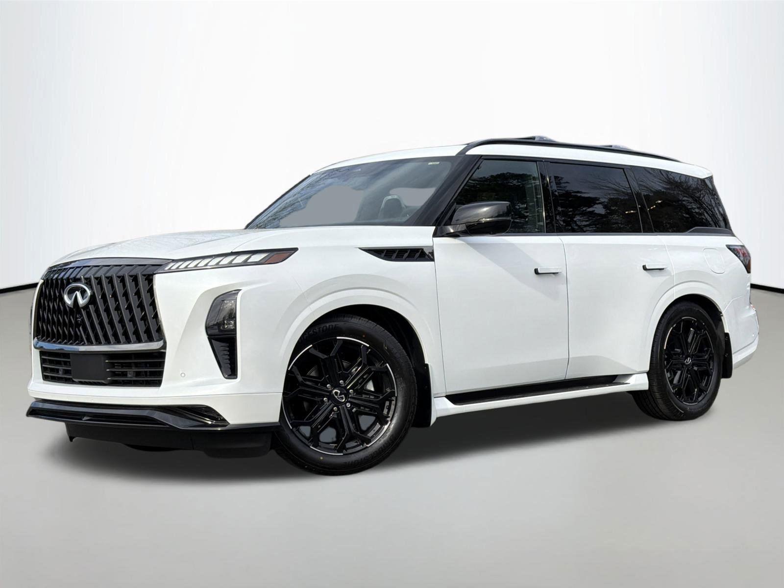 2026 INFINITI QX80 SPORT