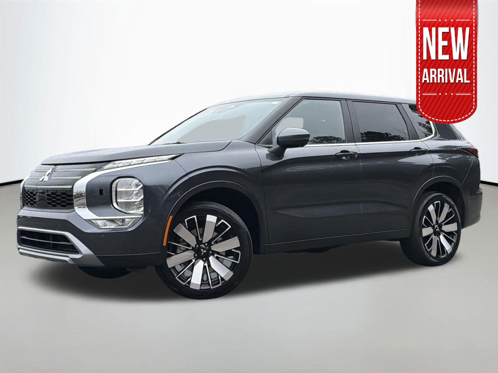 2025 Mitsubishi Outlander