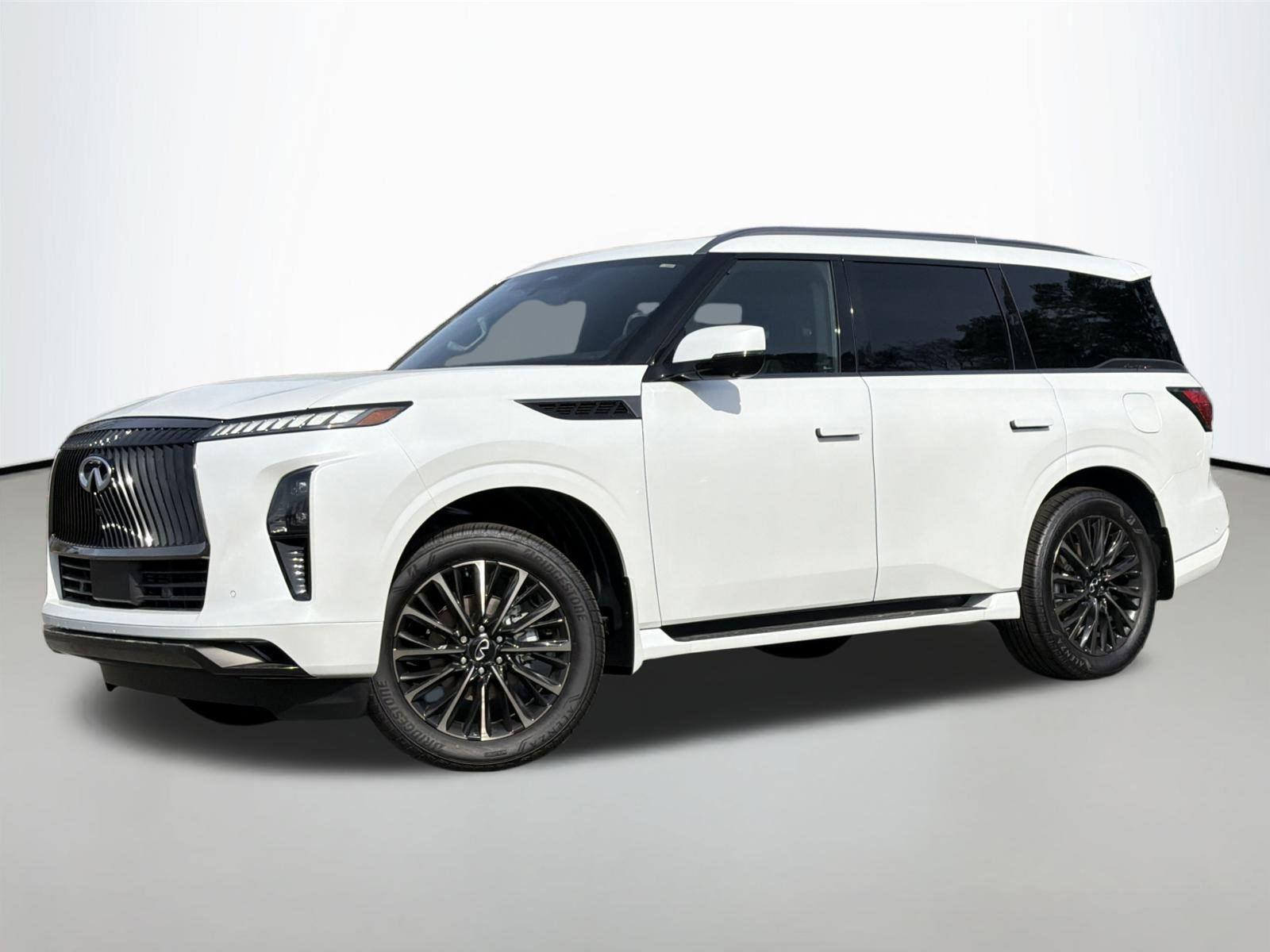 2026 INFINITI QX80 AUTOGRAPH