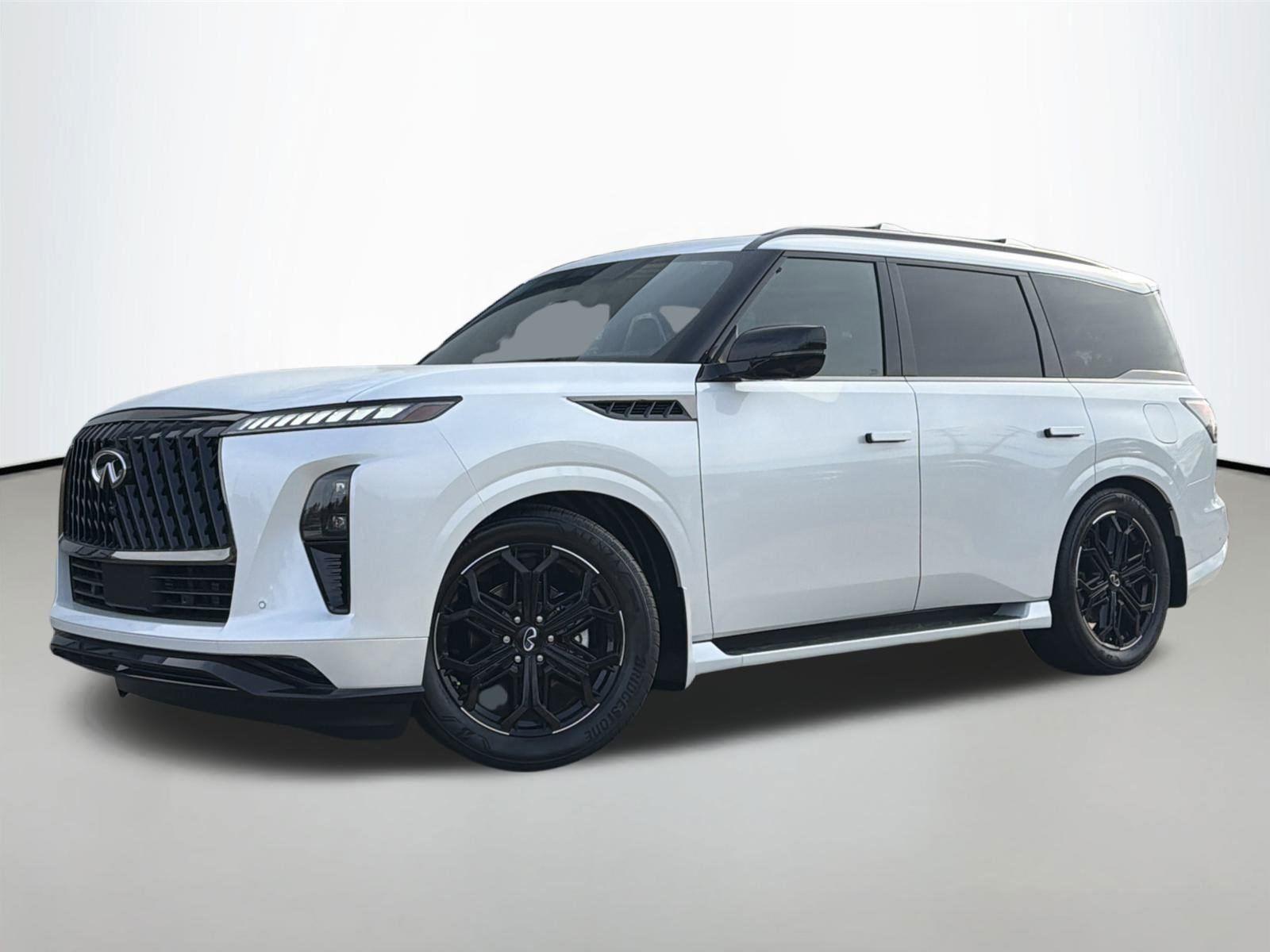 2026 INFINITI QX80 Sport AWD