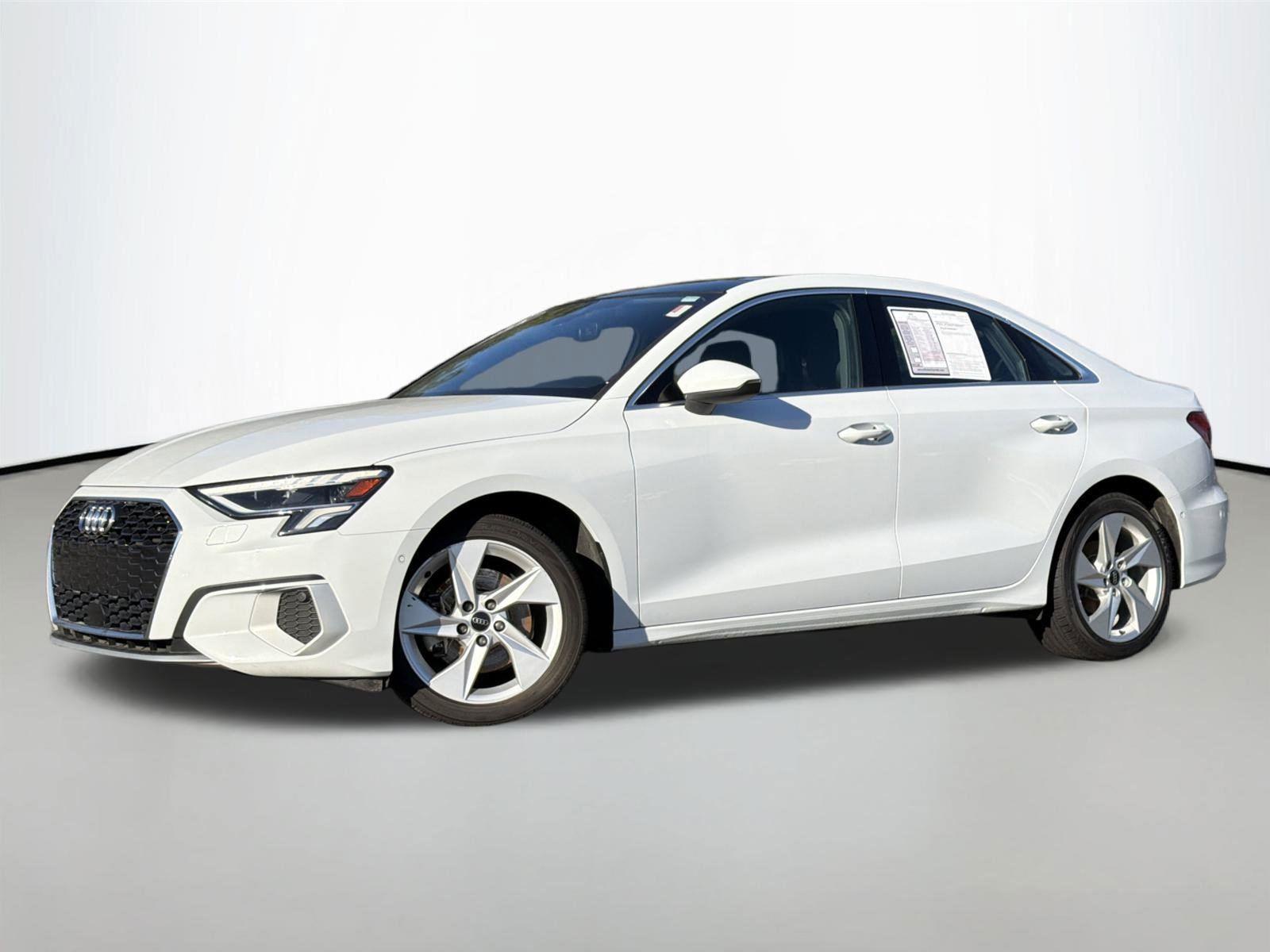 2024 Audi A3 40 TFSI Premium FWD