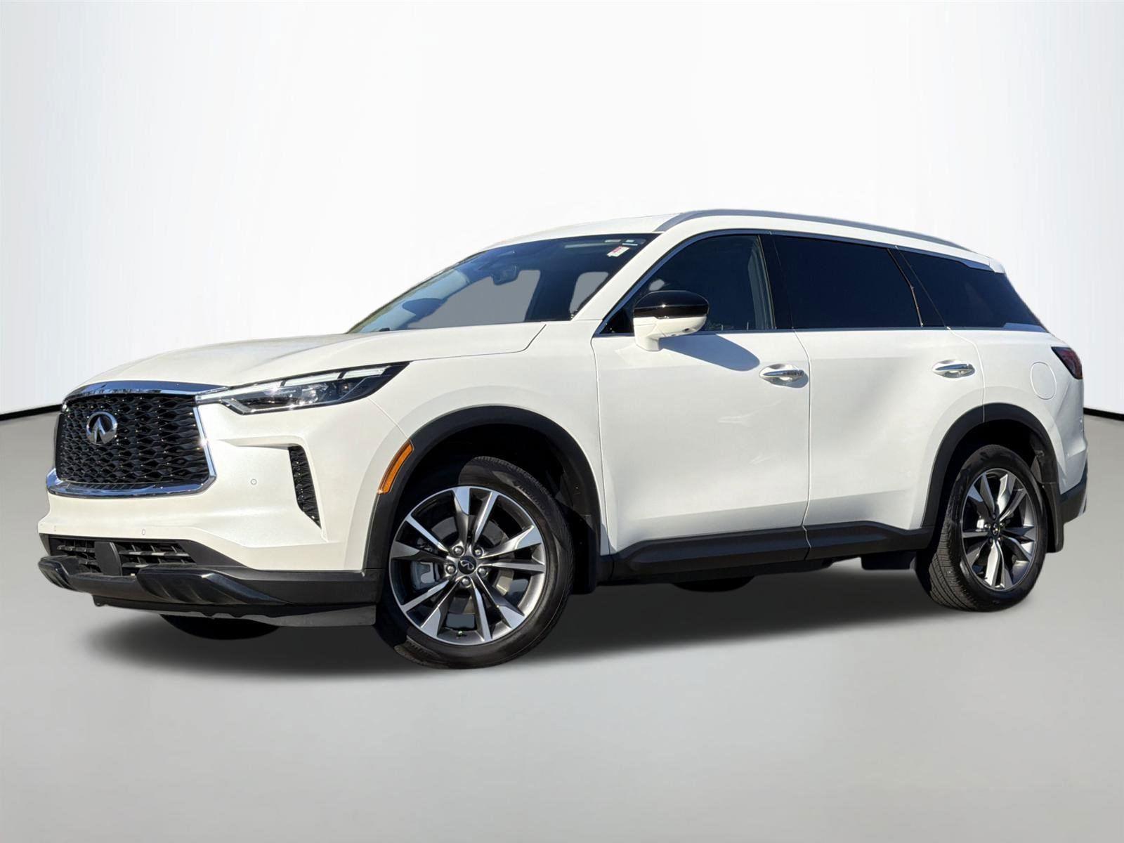 2025 INFINITI QX60 Luxe AWD