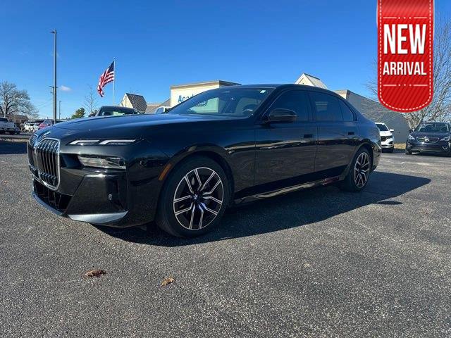  2024 BMW 7 Series 740i RWD   