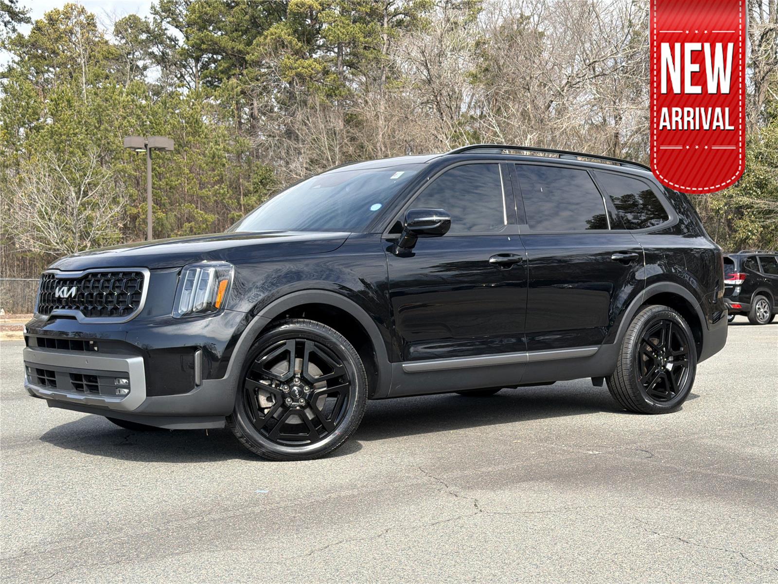 2023 Kia Telluride SX X-Line AWD