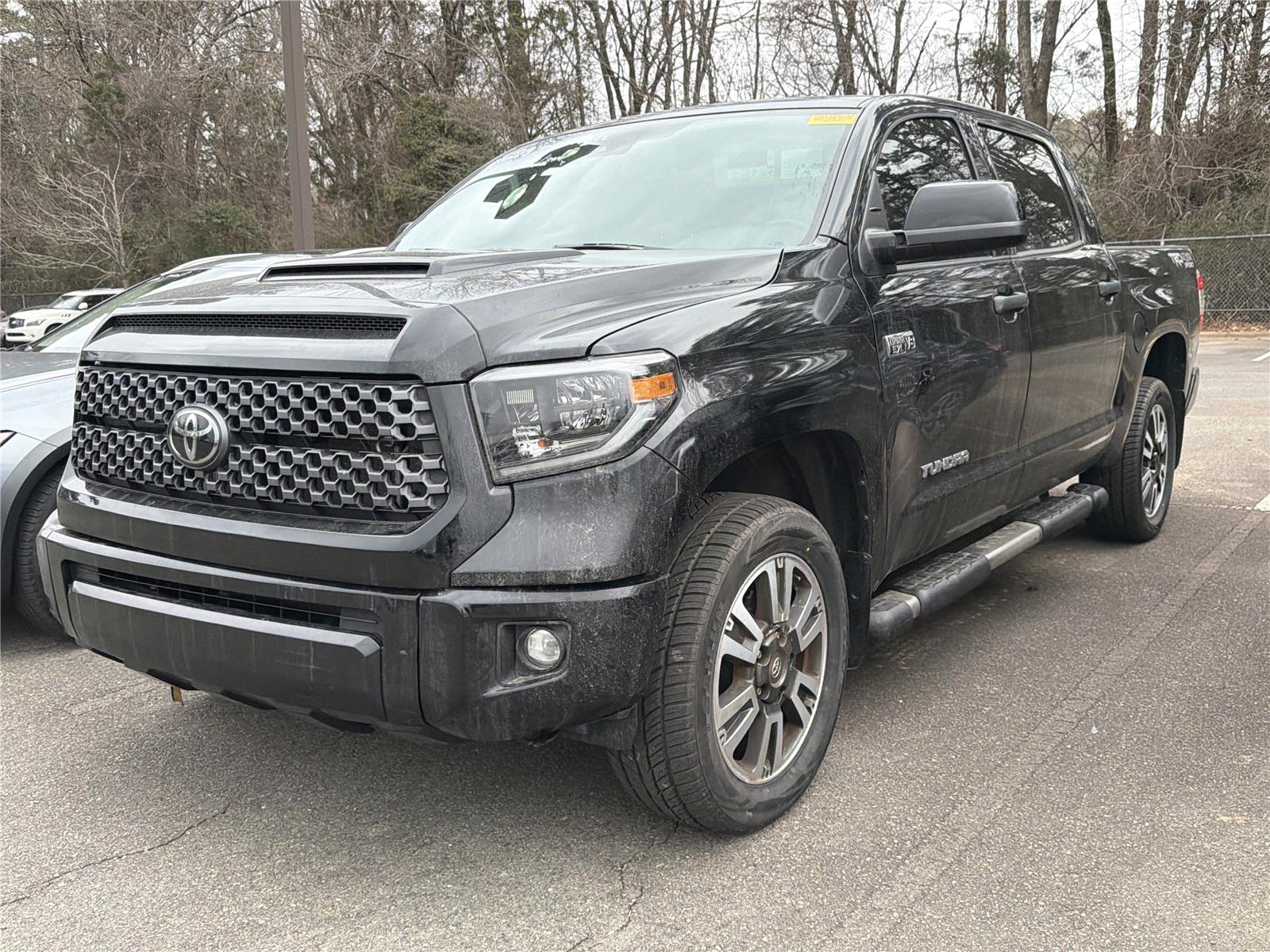 2021 Toyota Tundra SR5 CrewMax 4WD