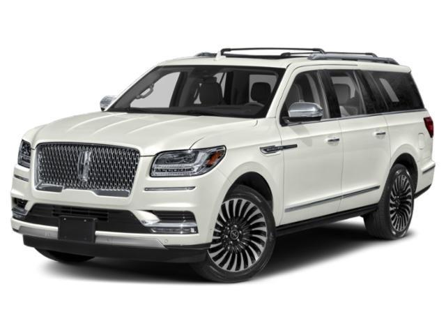 Lincoln Navigator L Black Label 4WD
