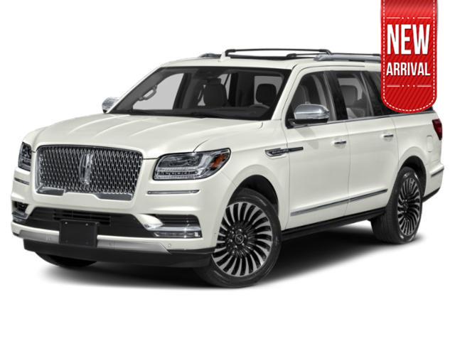 Lincoln Navigator L Black Label 4WD