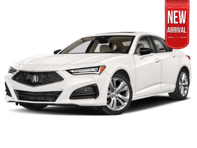 2021 Acura TLX FWD with Technology Package