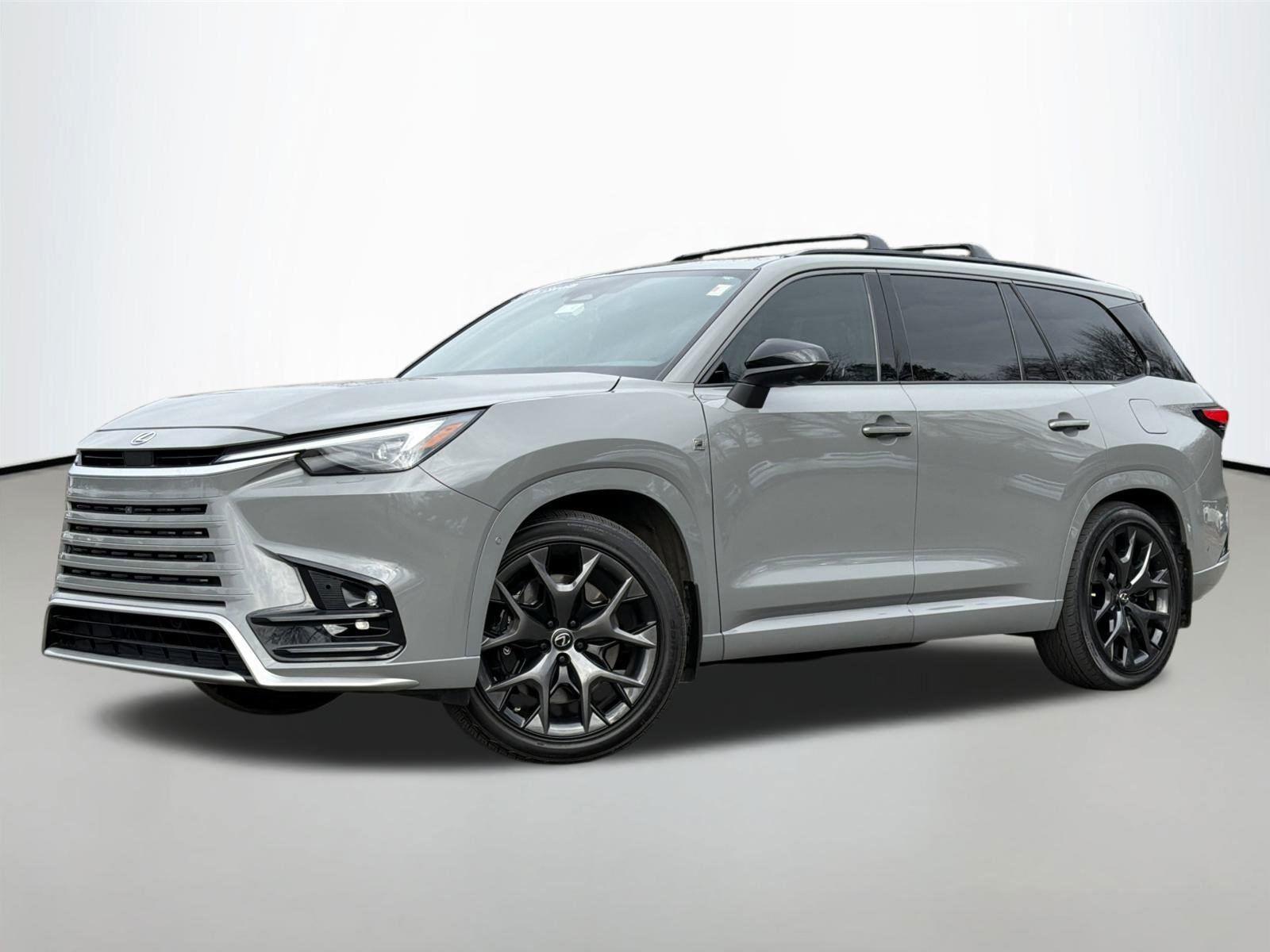 2024 Lexus TX Hybrid 500h F SPORT Performance Luxury AWD