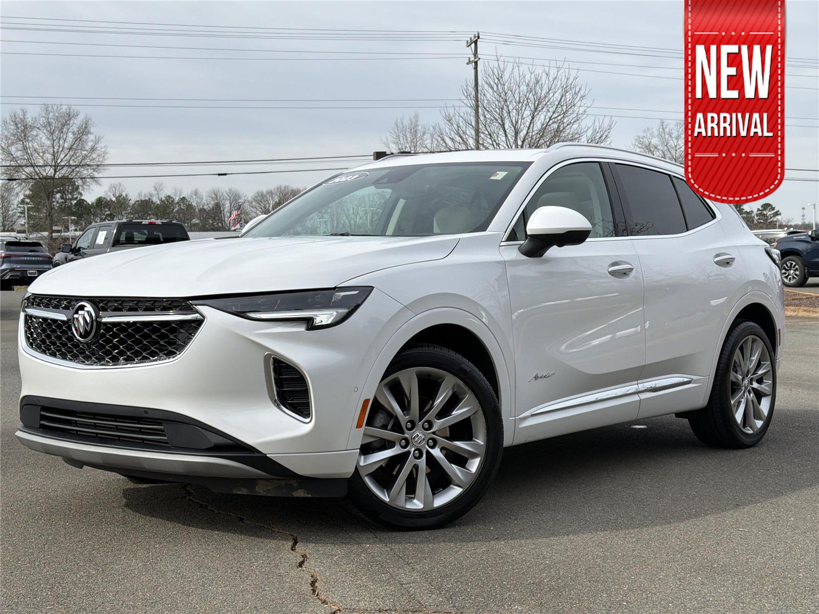 2023 Buick Envision Avenir AWD