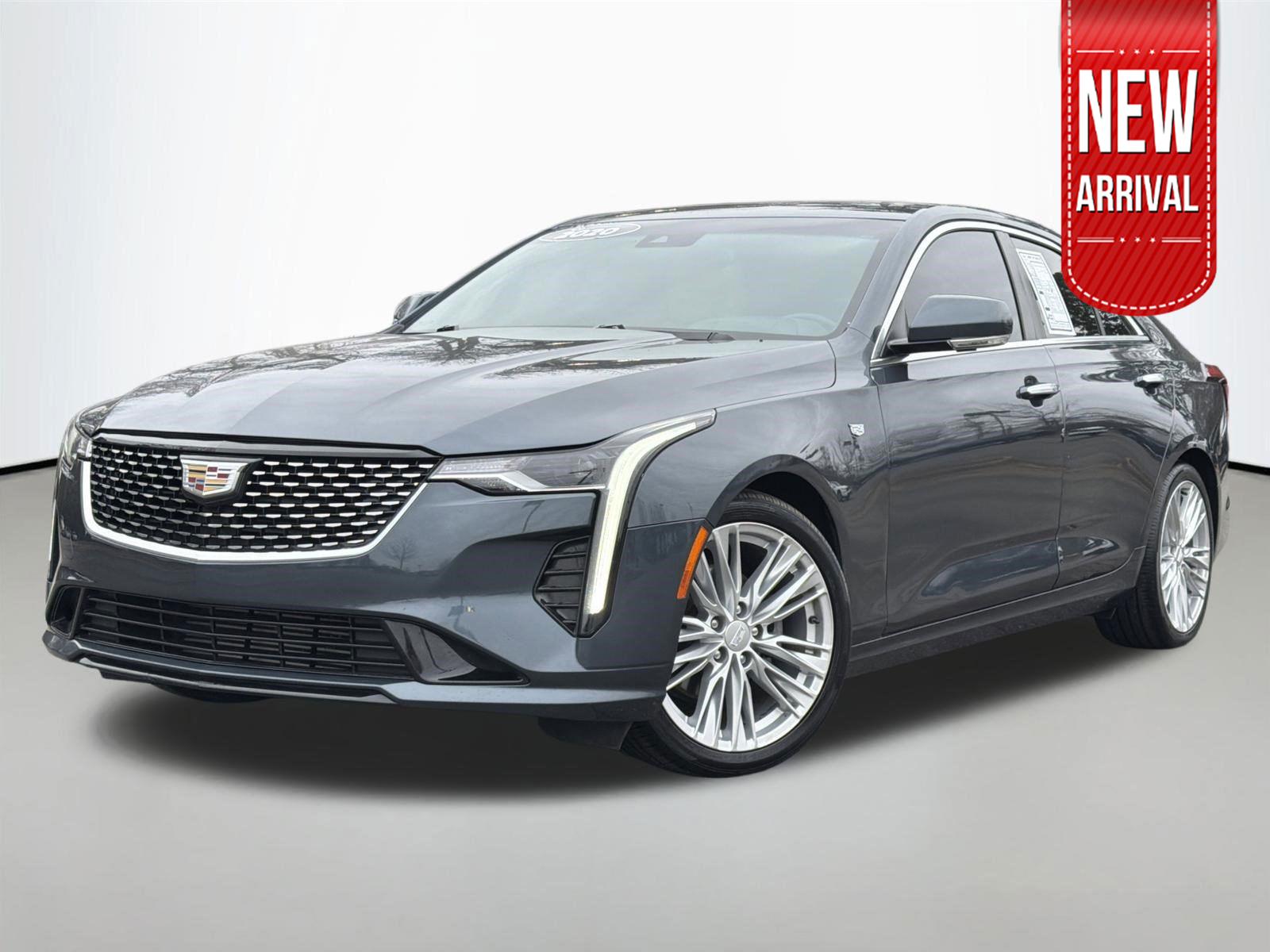 2020 Cadillac CT4 Premium Luxury RWD