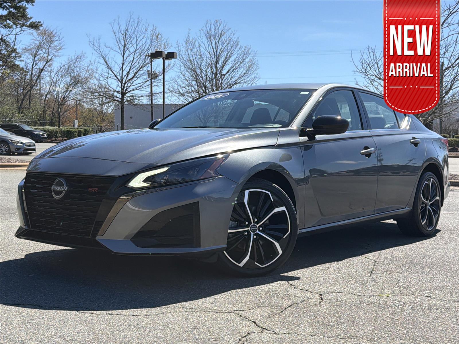 2023 Nissan Altima 2.5 SR AWD