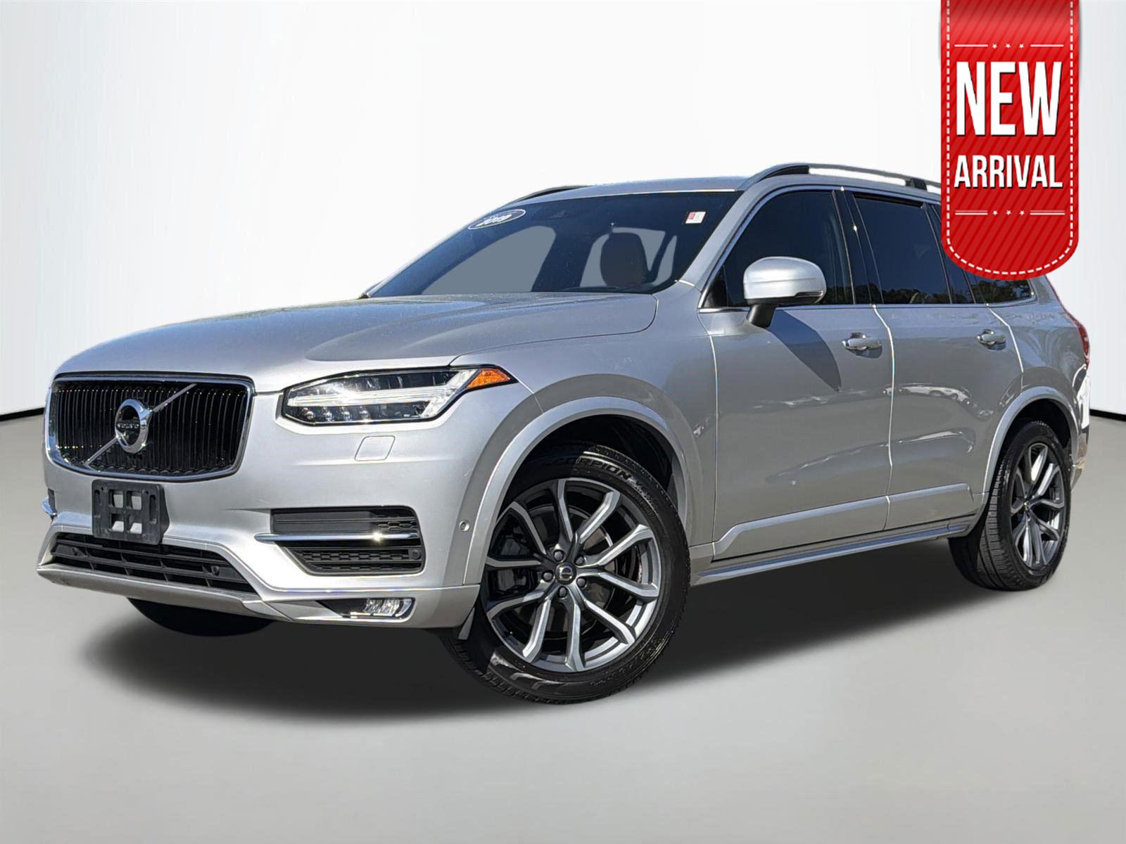 2019 Volvo XC90 T6 Momentum AWD