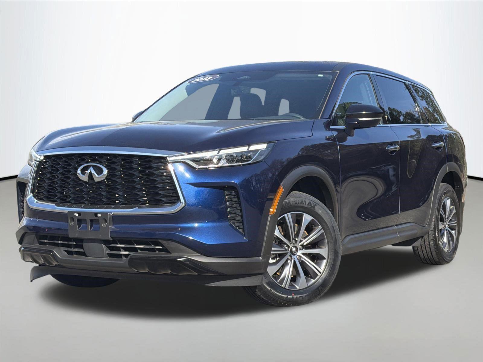 2023 INFINITI QX60 Pure AWD