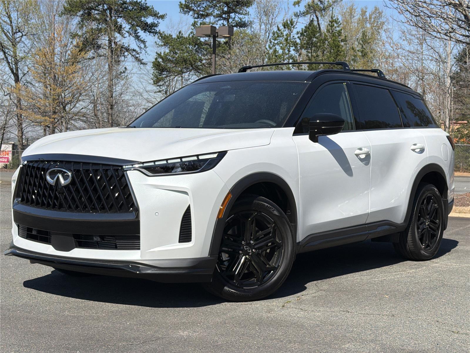 2026 INFINITI QX60 Sport AWD