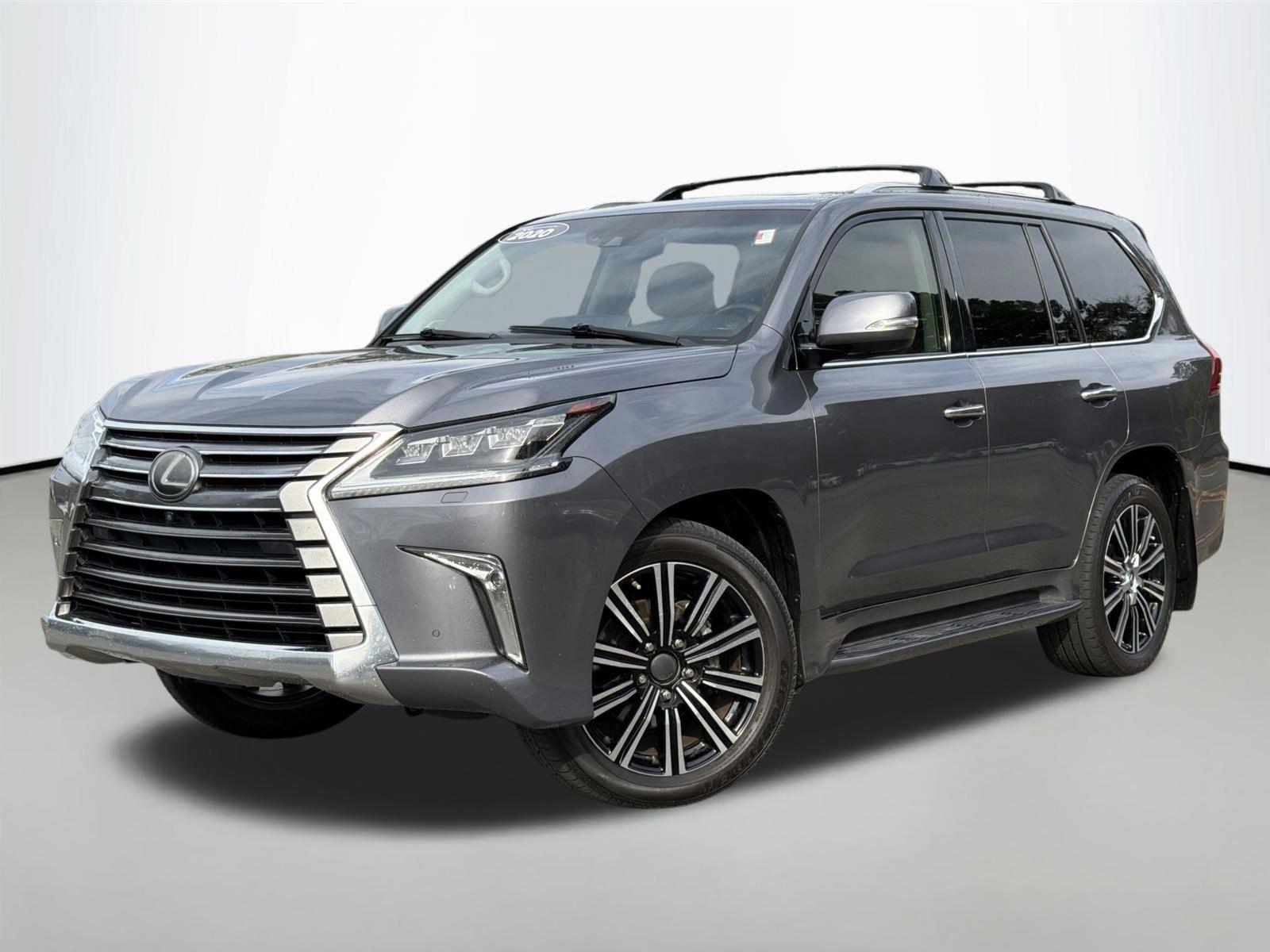 2020 Lexus LX SUV / Crossover Automatic