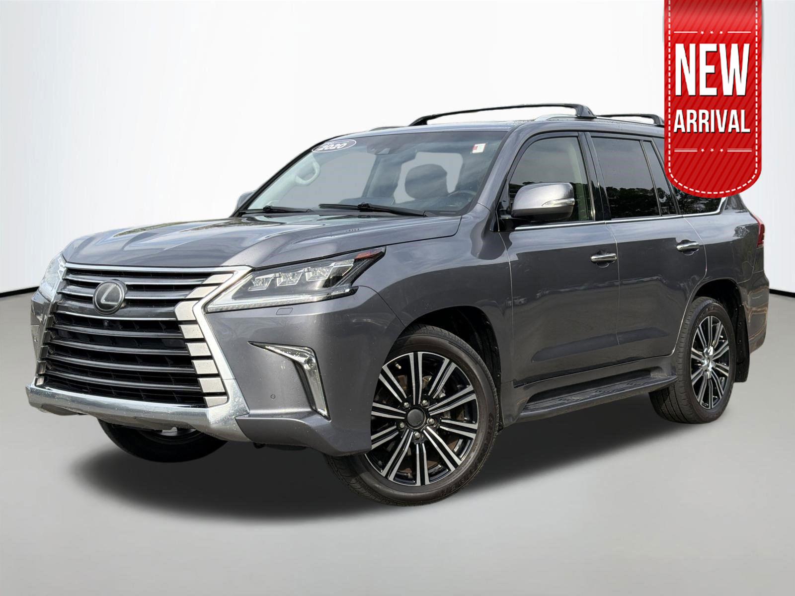 2020 Lexus LX
