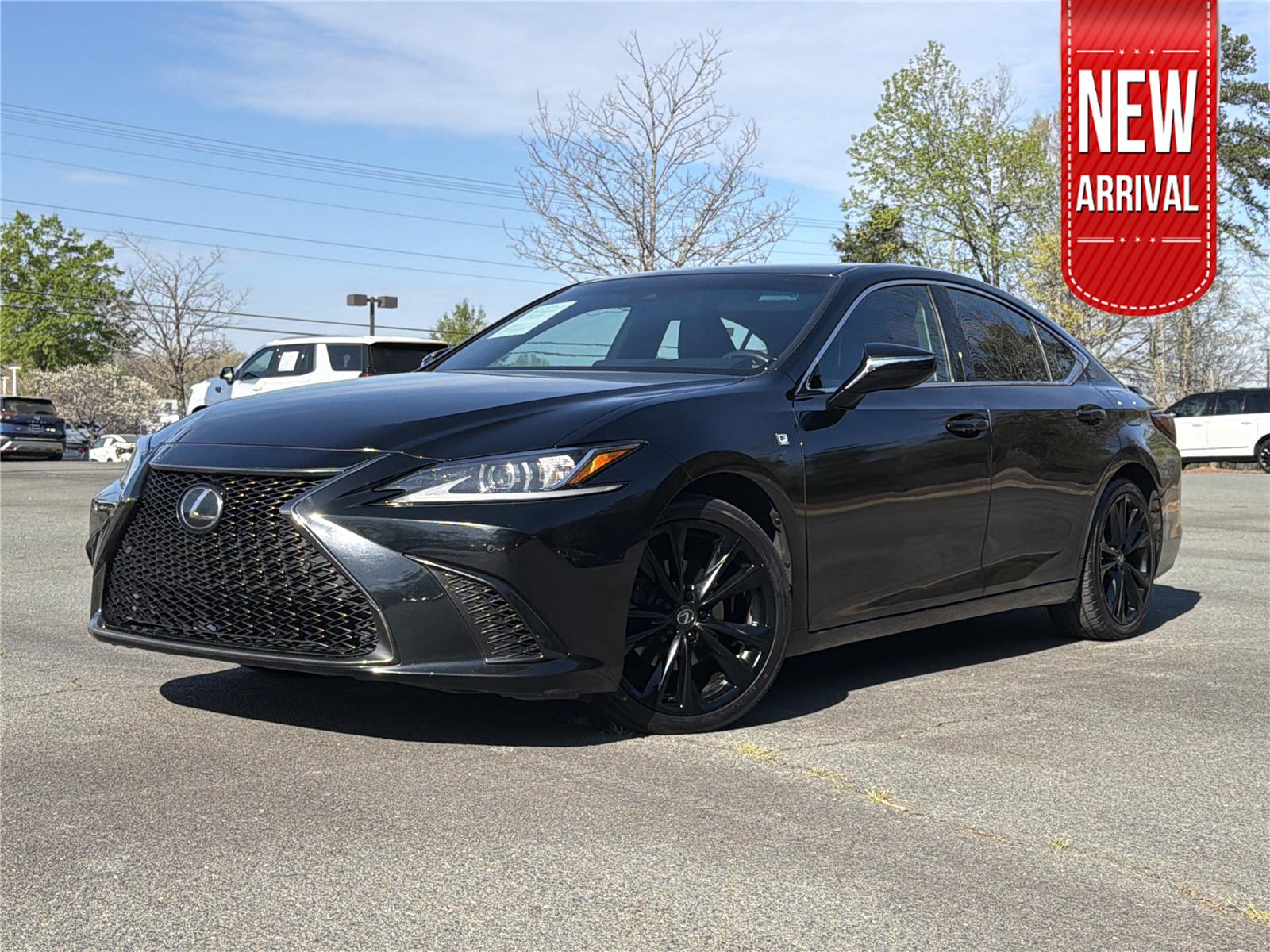 2022 Lexus ES 350 F Sport FWD
