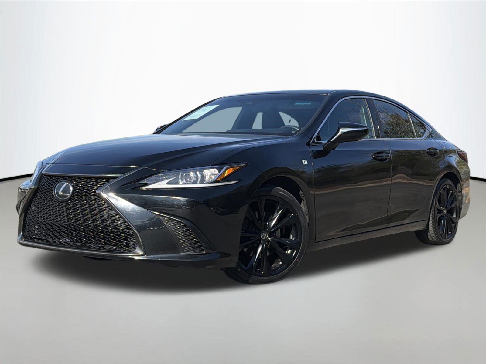 2022 Lexus ES 350 F Sport FWD