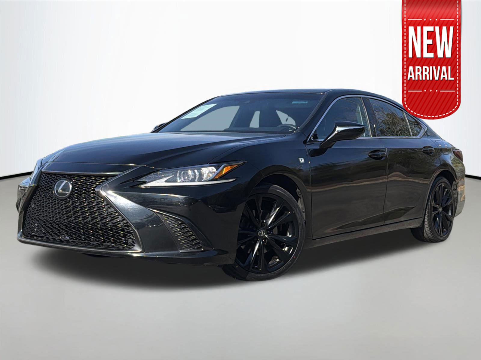 2022 Lexus ES 350 F Sport FWD