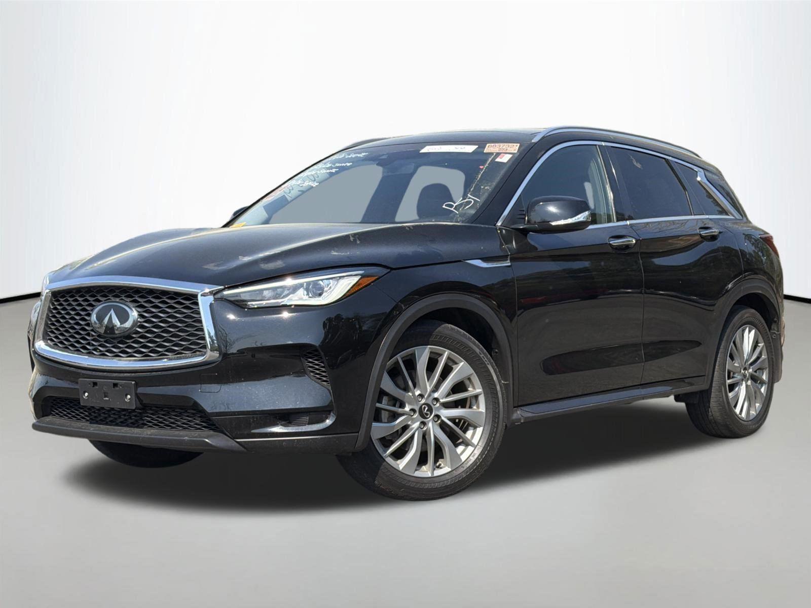2023 INFINITI QX50 Luxe AWD