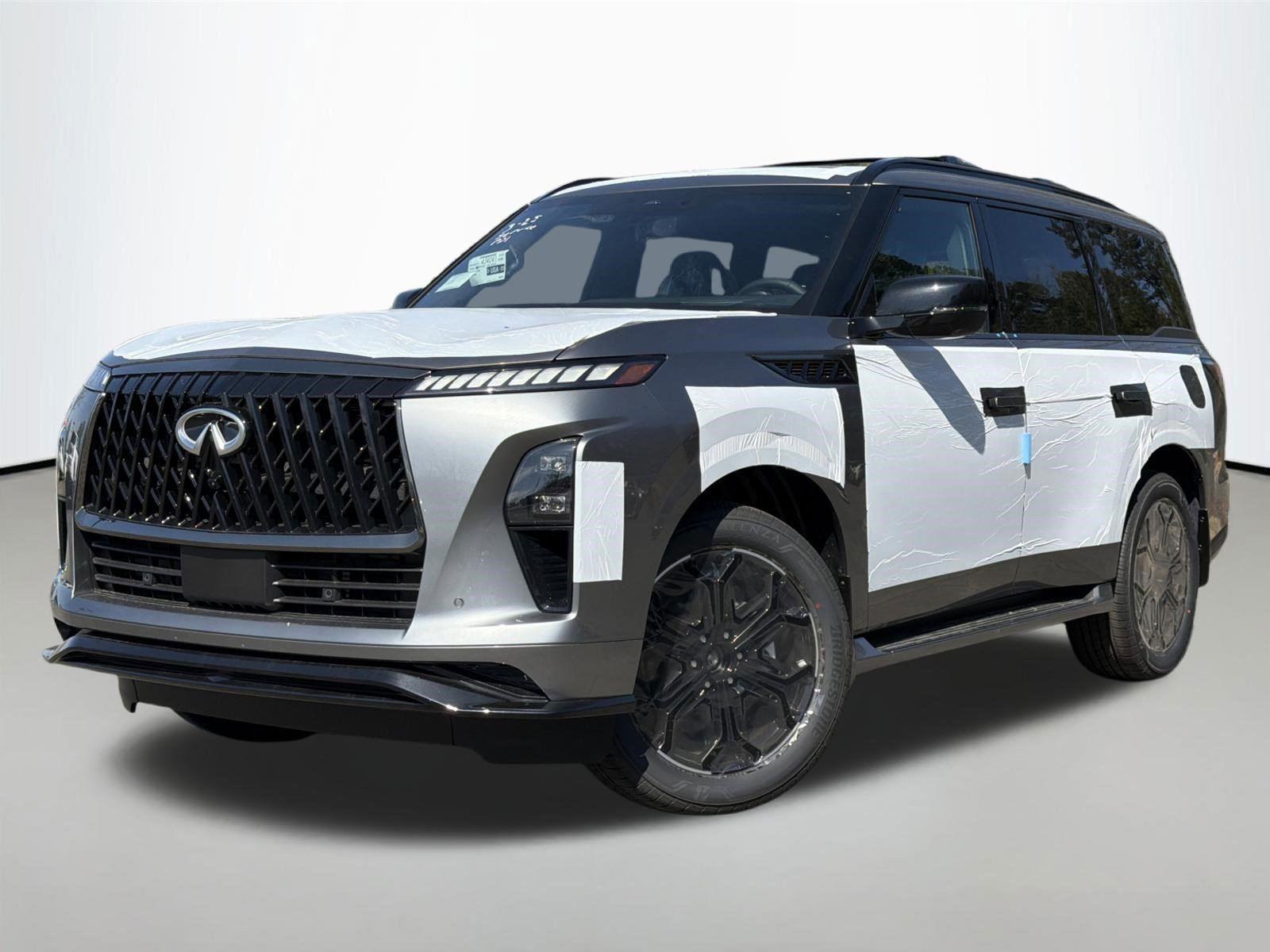 2026 INFINITI QX80 Sport AWD