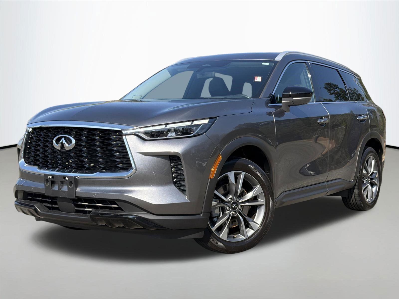 2023 INFINITI QX60 Luxe AWD