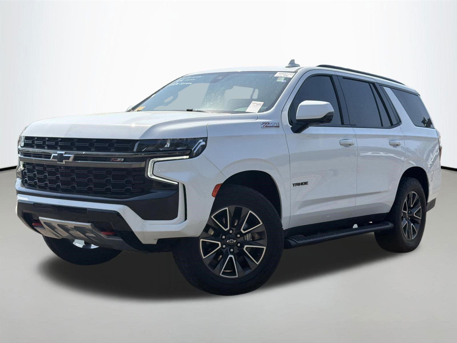 Chevrolet Tahoe Z71 4WD