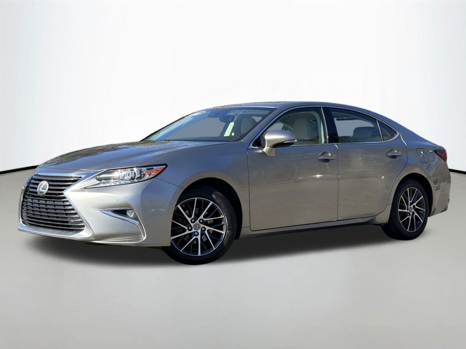 2018 Lexus ES 350 FWD