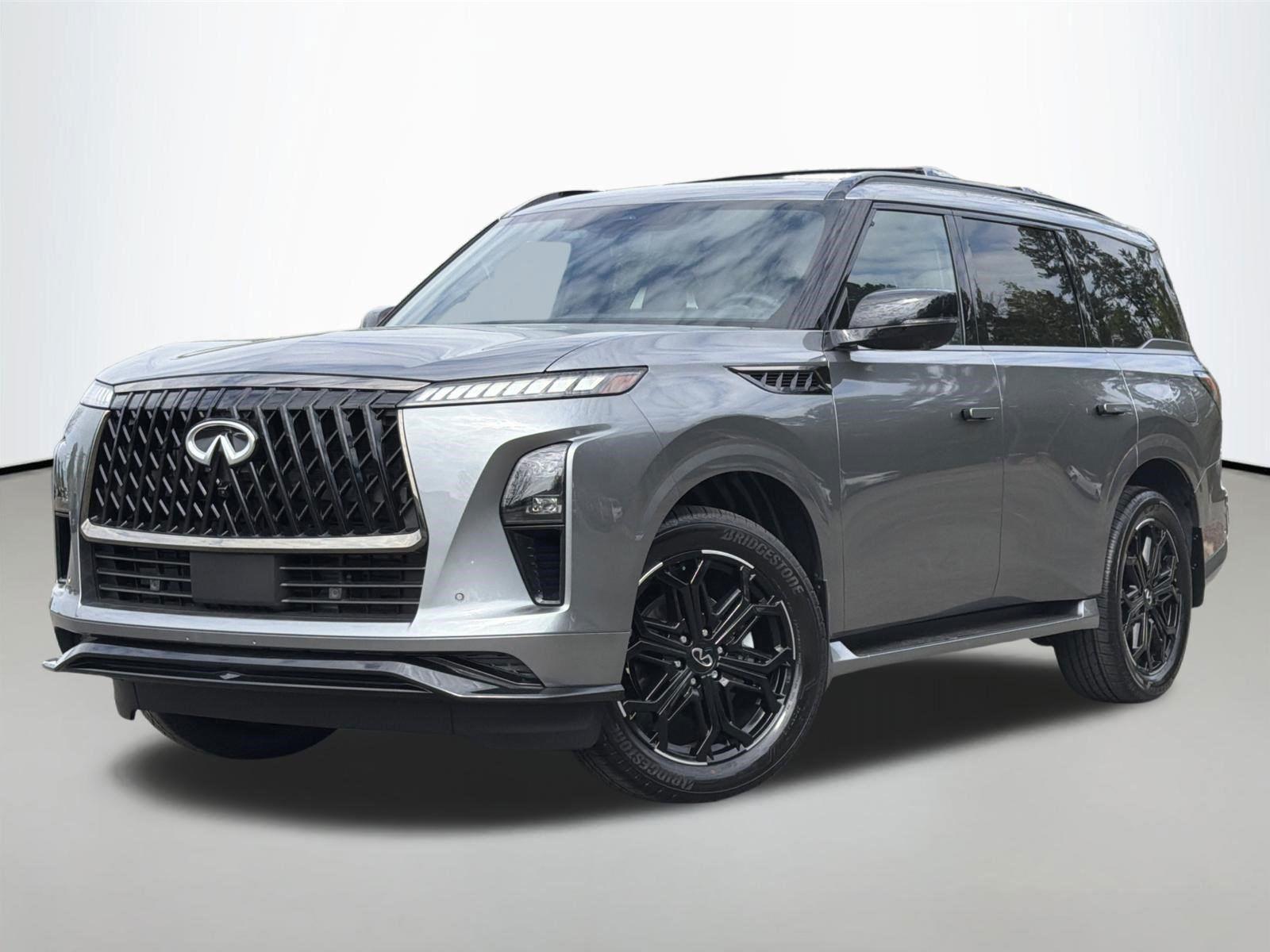 2026 INFINITI QX80 SPORT