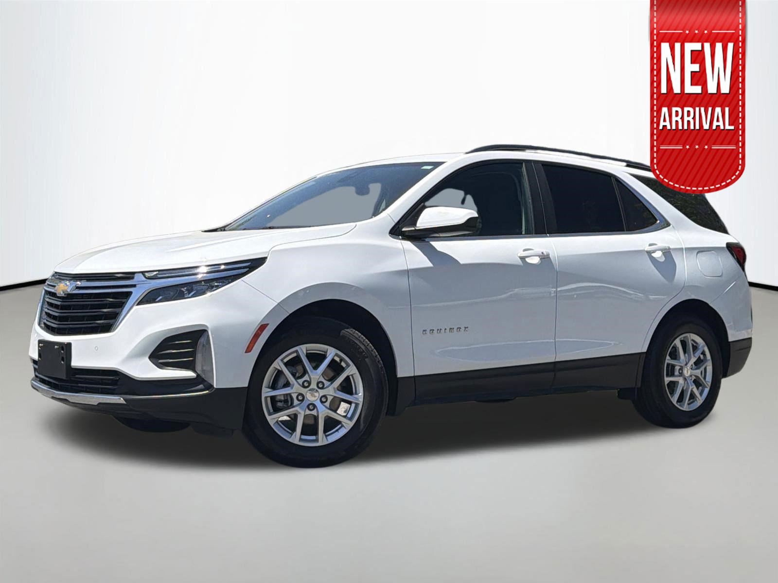 2024 Chevrolet Equinox LT FWD with 1LT