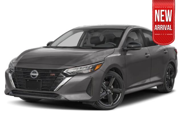 2024 Nissan Sentra SR FWD