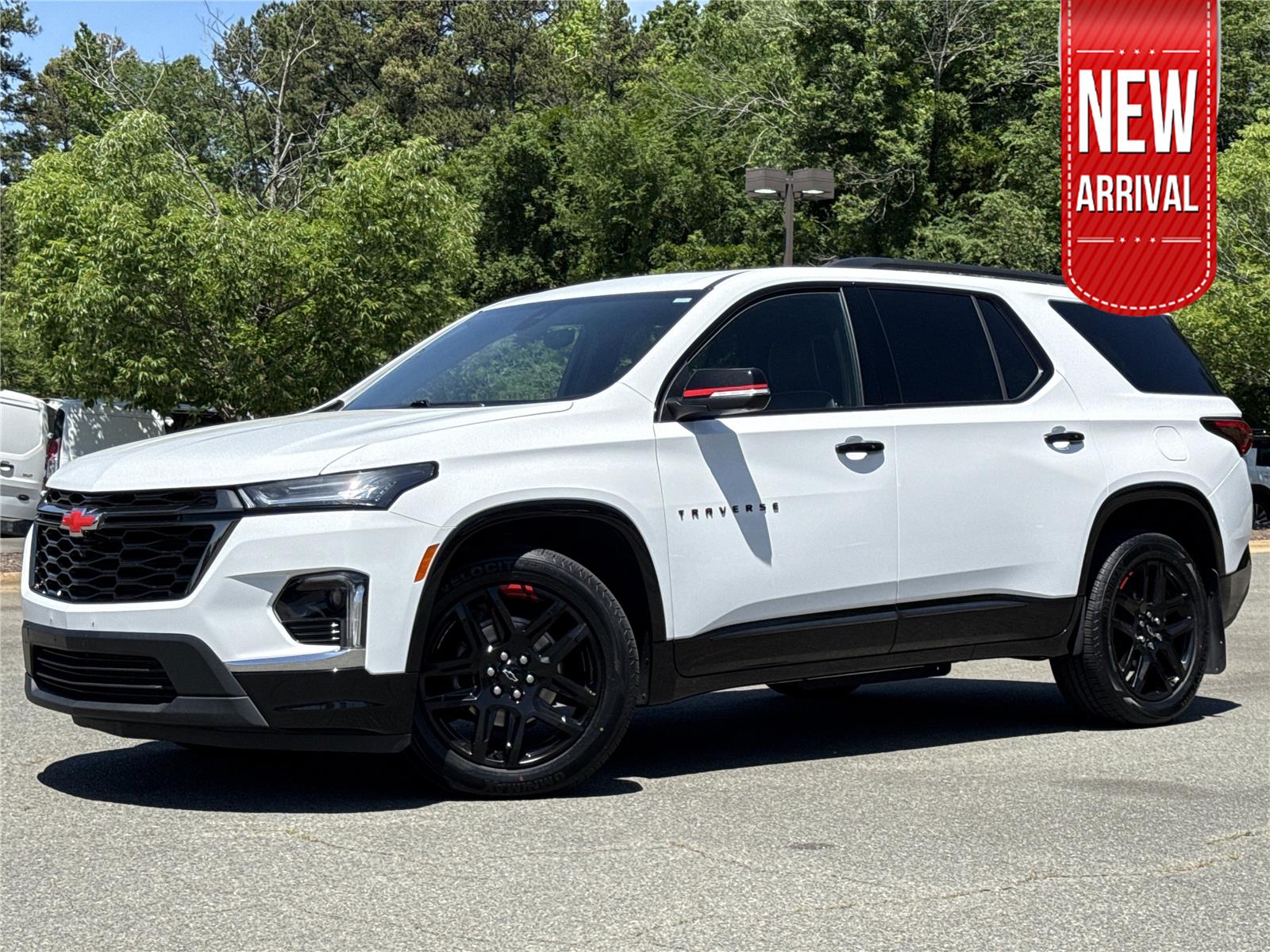 2023 Chevrolet Traverse Premier AWD