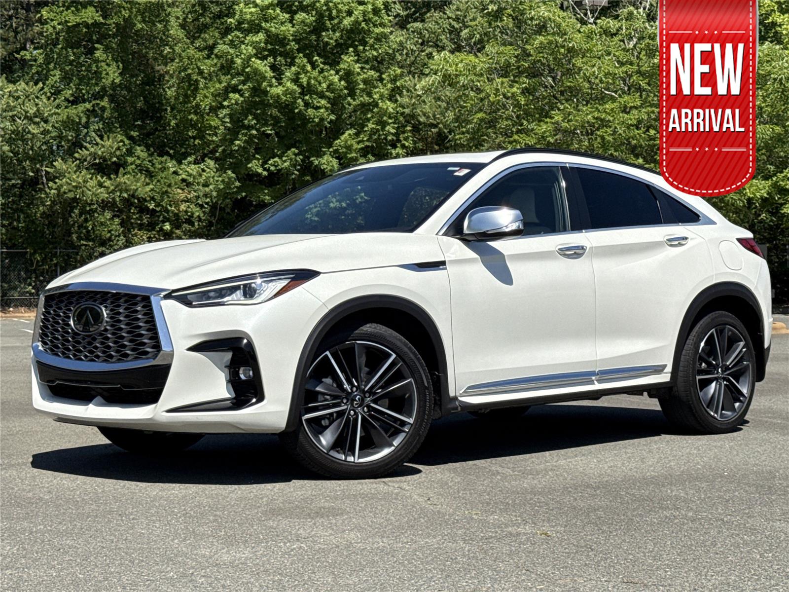 2023 INFINITI QX55 Luxe AWD