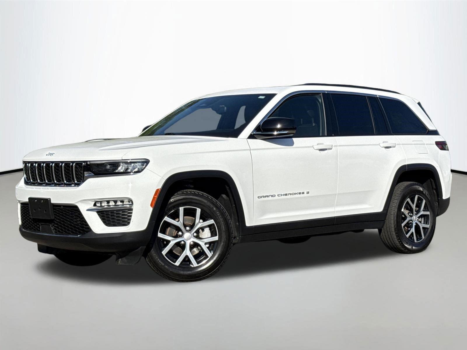 2024 Jeep Grand Cherokee Limited
