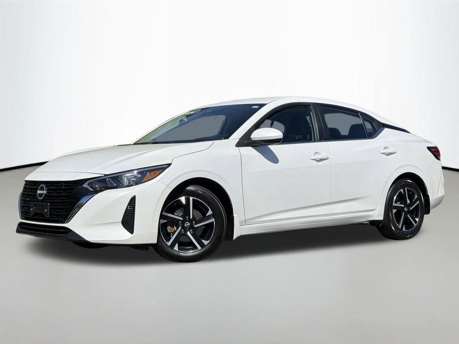 2024 Nissan Sentra SV FWD