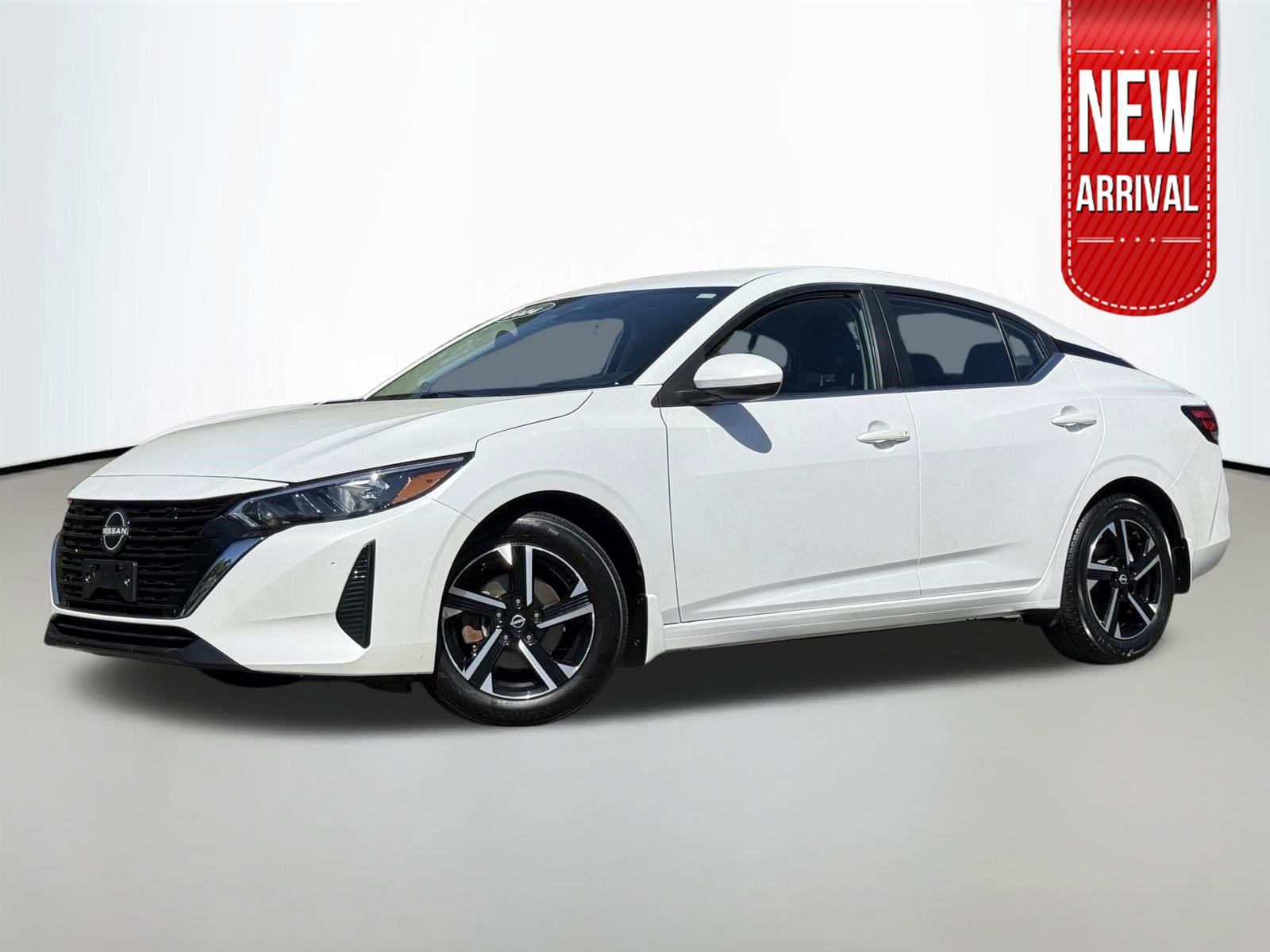 2024 Nissan Sentra SV FWD