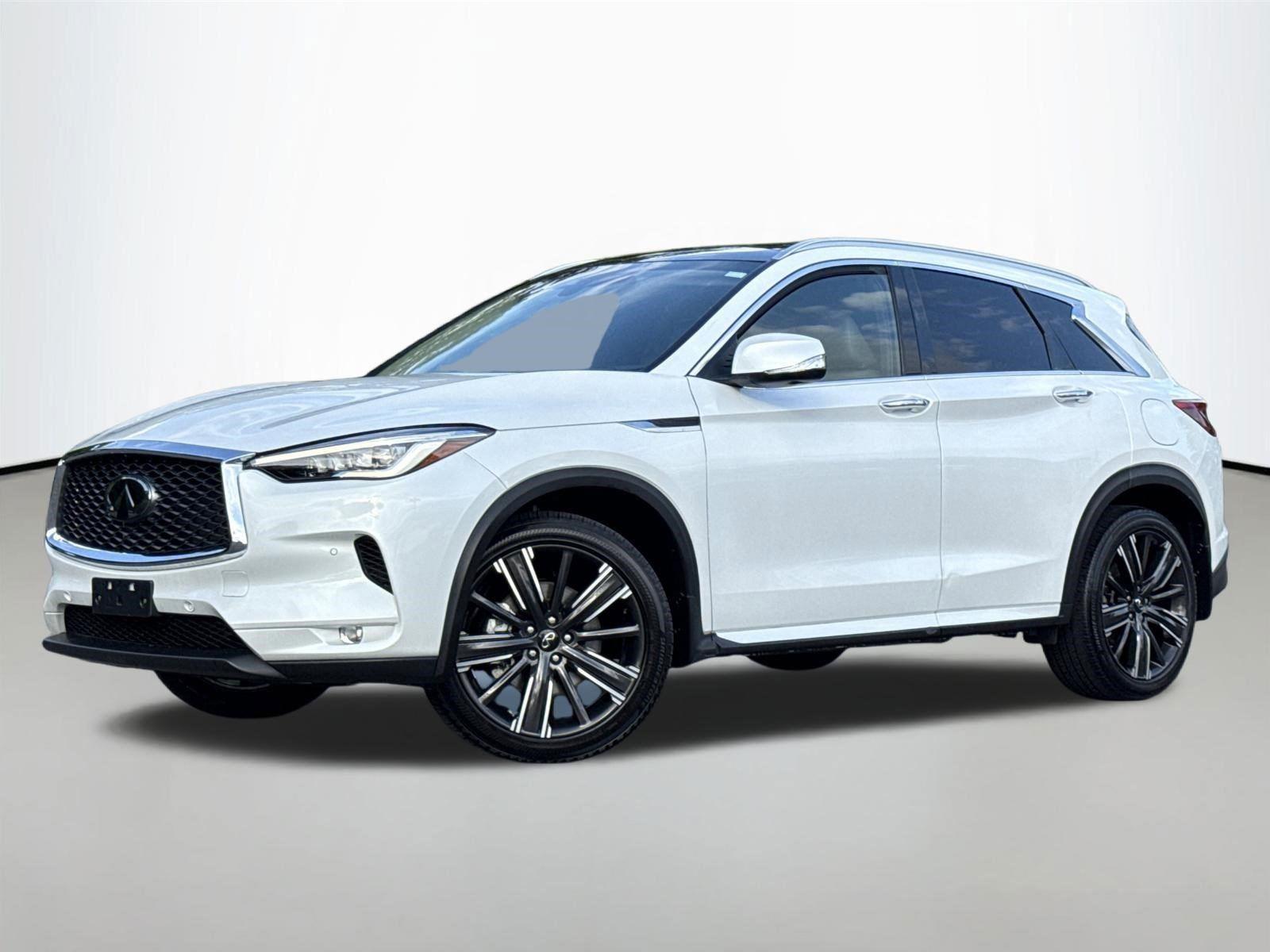 2023 INFINITI QX50 SENSORY