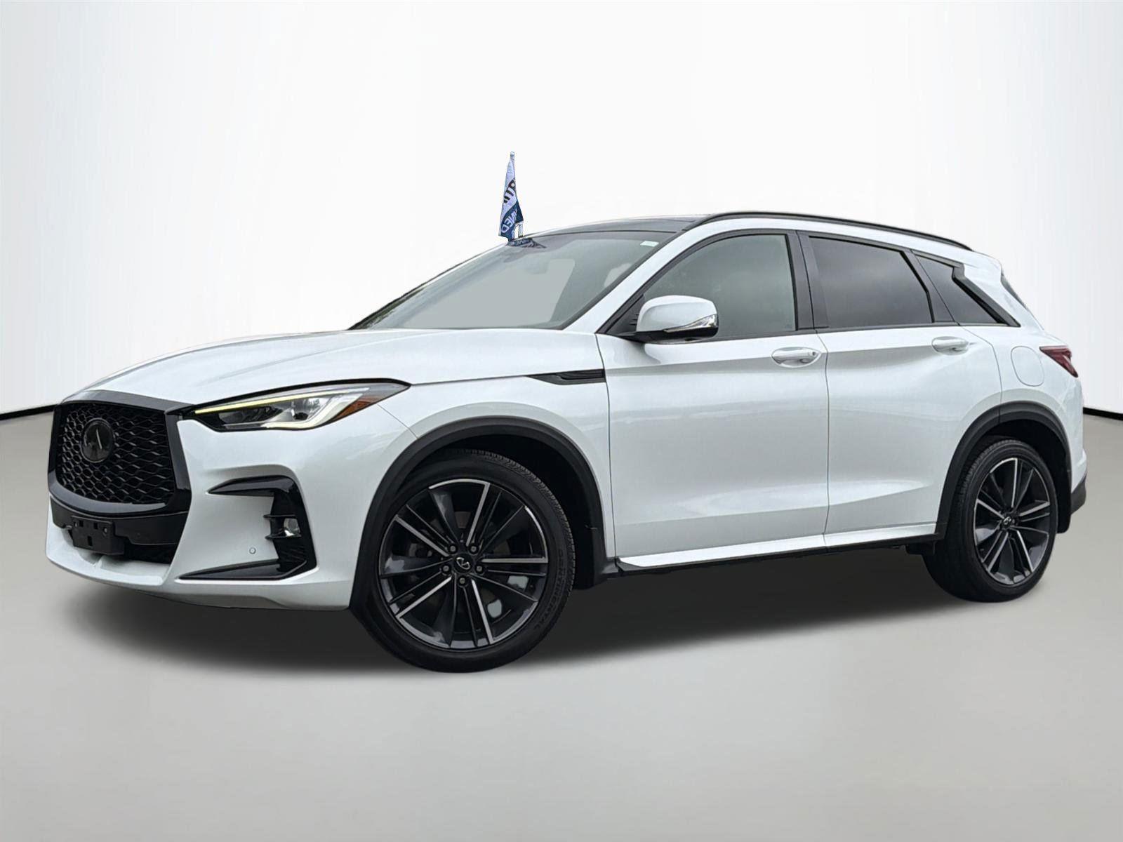2023 INFINITI QX50 SPORT