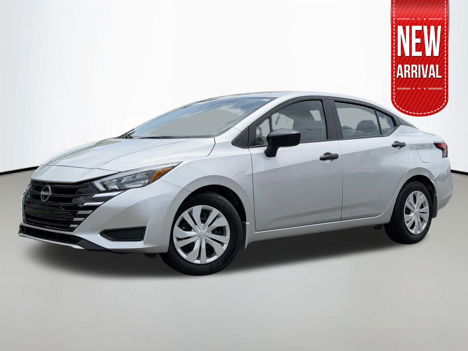 2025 Nissan Versa S