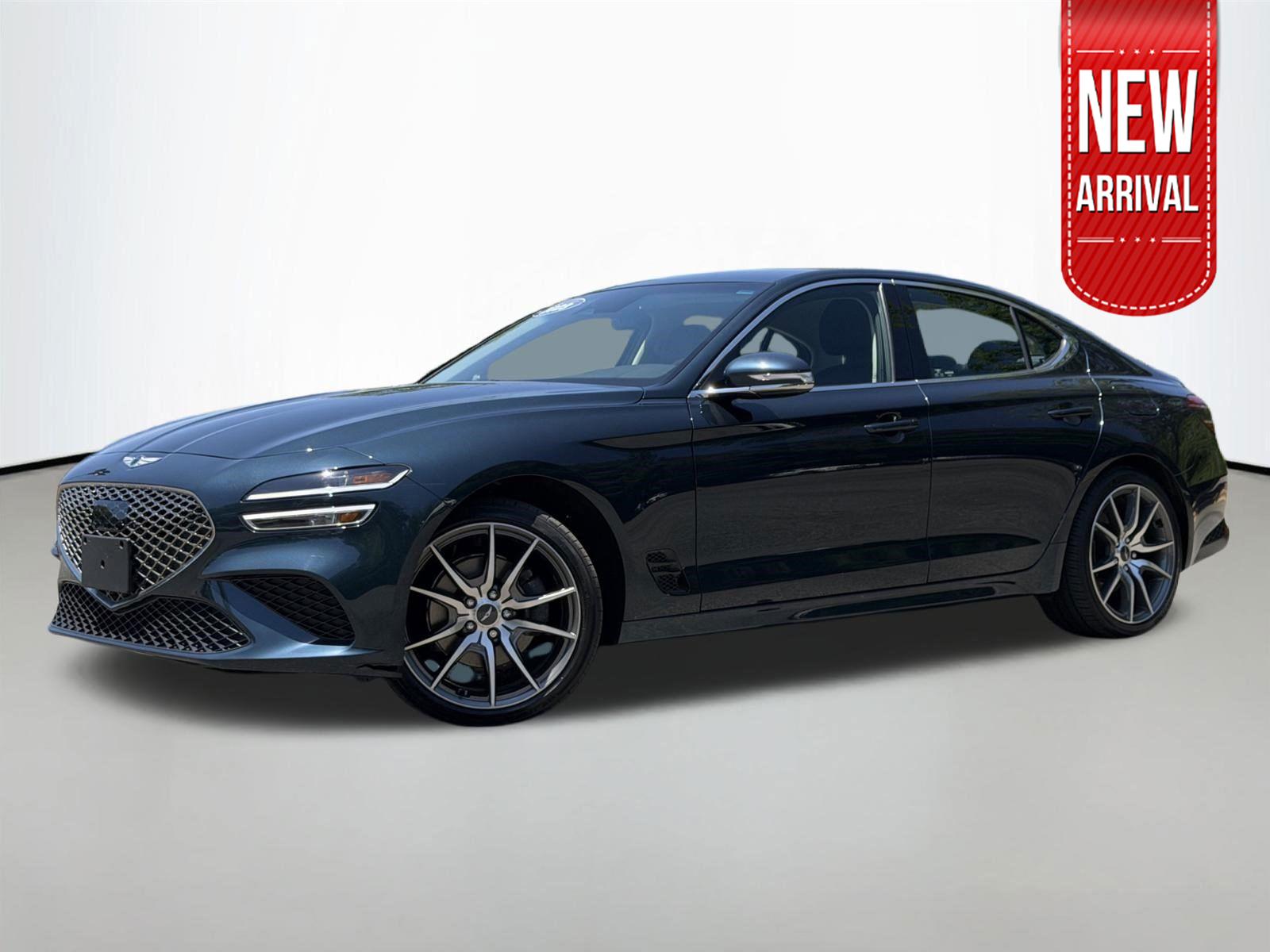 2023 Genesis G70 2.0T