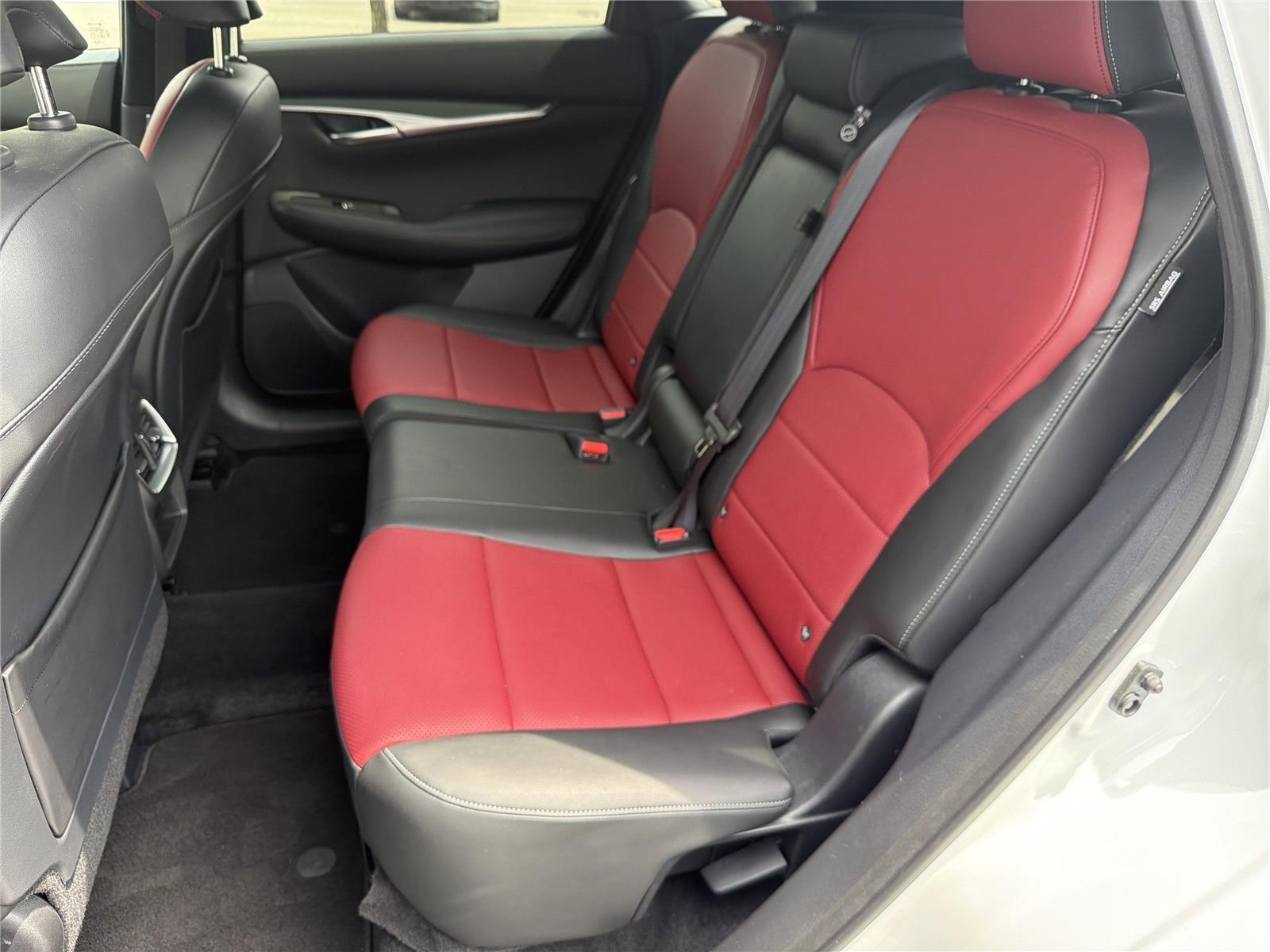 Certified Used 2023 Radiant White INFINITI SPORT image 24